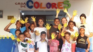 La Fondation Color y Esperanza